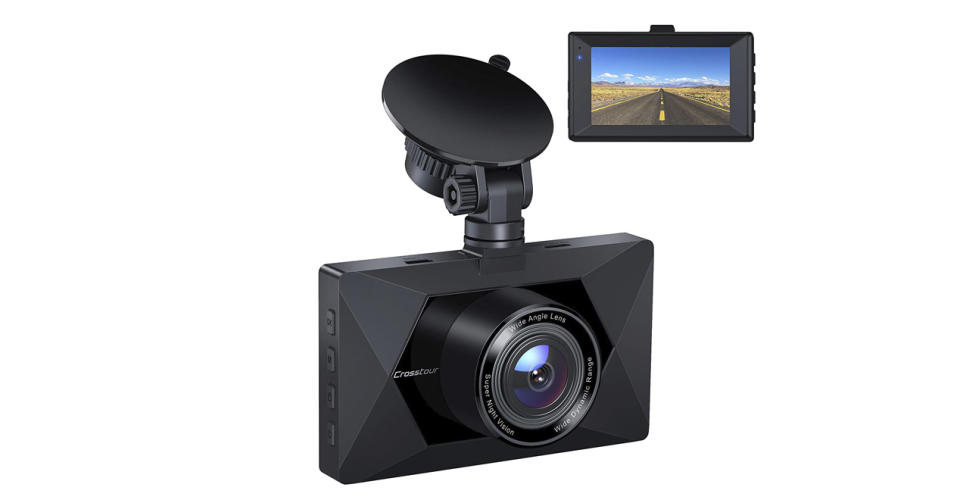 Dash Cam. Foto: amazon.com.mx