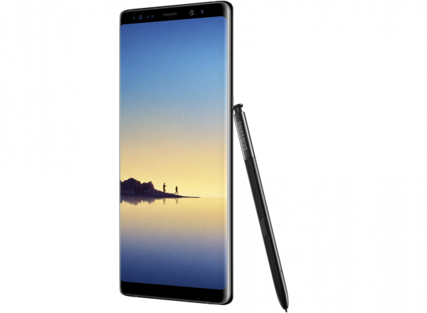 疑似 Samsung GALAXY Note 8 官方渲染圖及規格曝光！