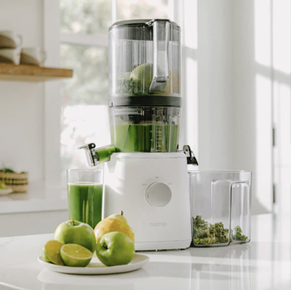 8) J2 Cold Press Juicer