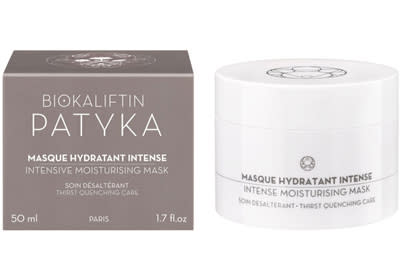 Masque hydratant intense, PATYKA