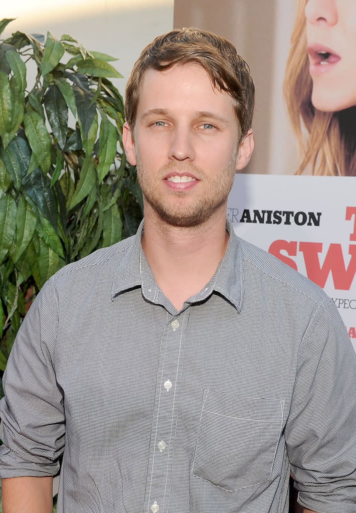 The Switch LA Premiere 2010 Jon Heder