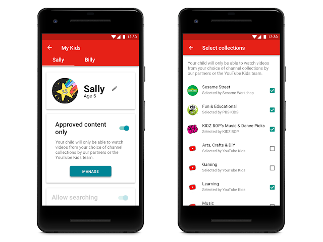 Google and YouTube have been struggling with how to let kids watch videos
