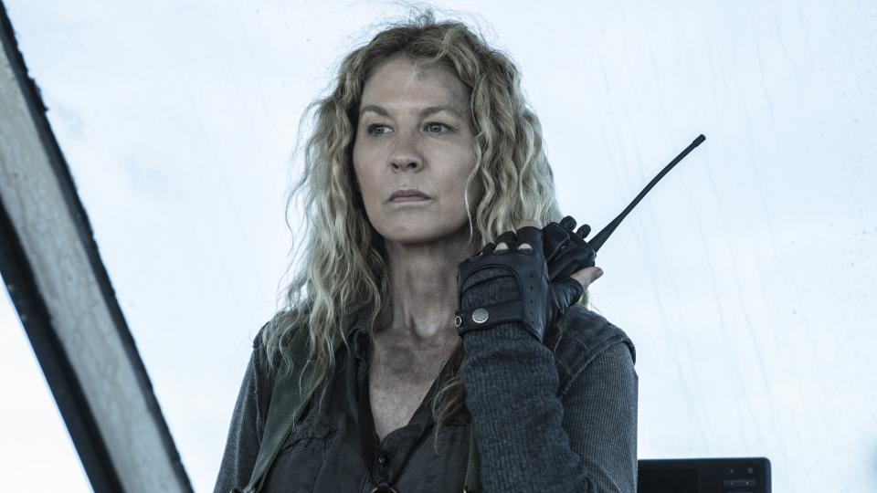 Jenna Elfman in Fear the Walking Dead season 8