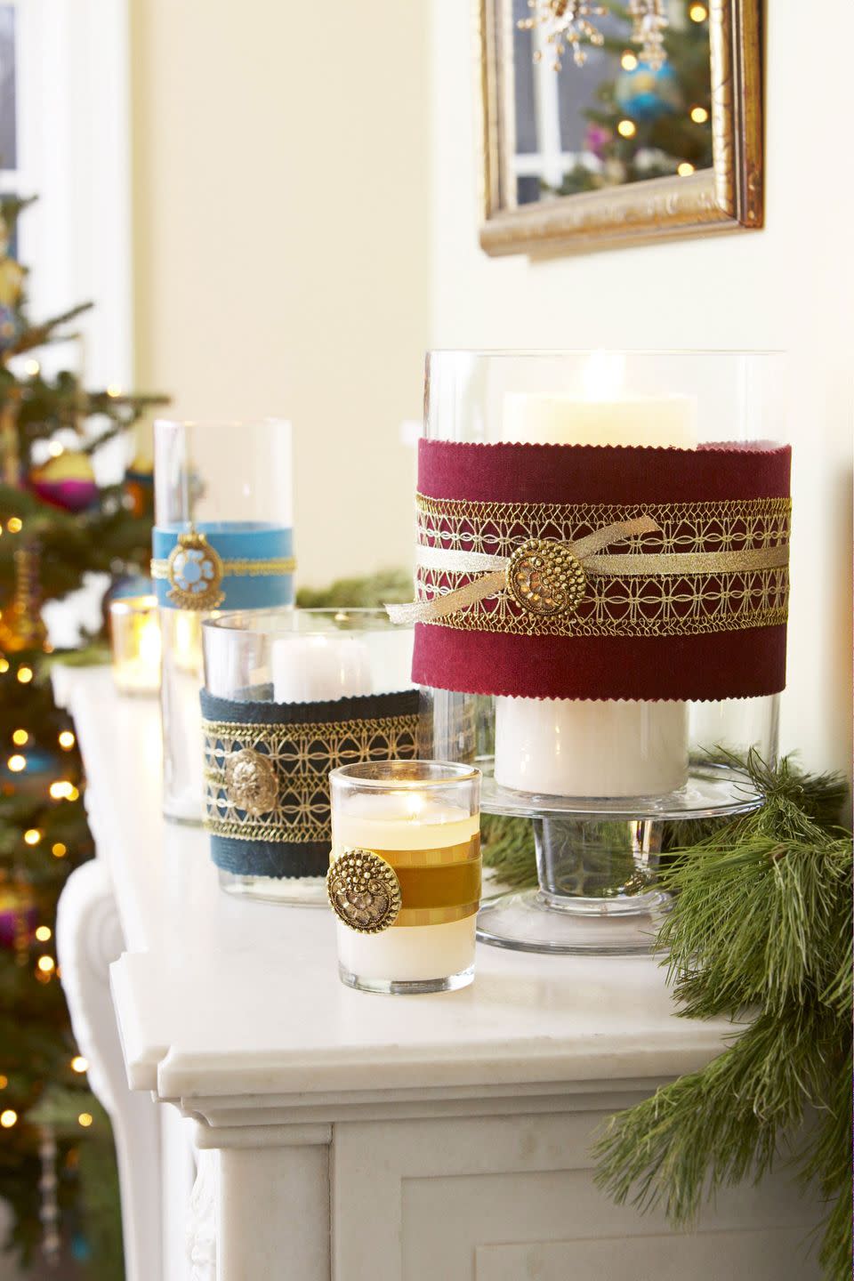 Accessorize Candleholders