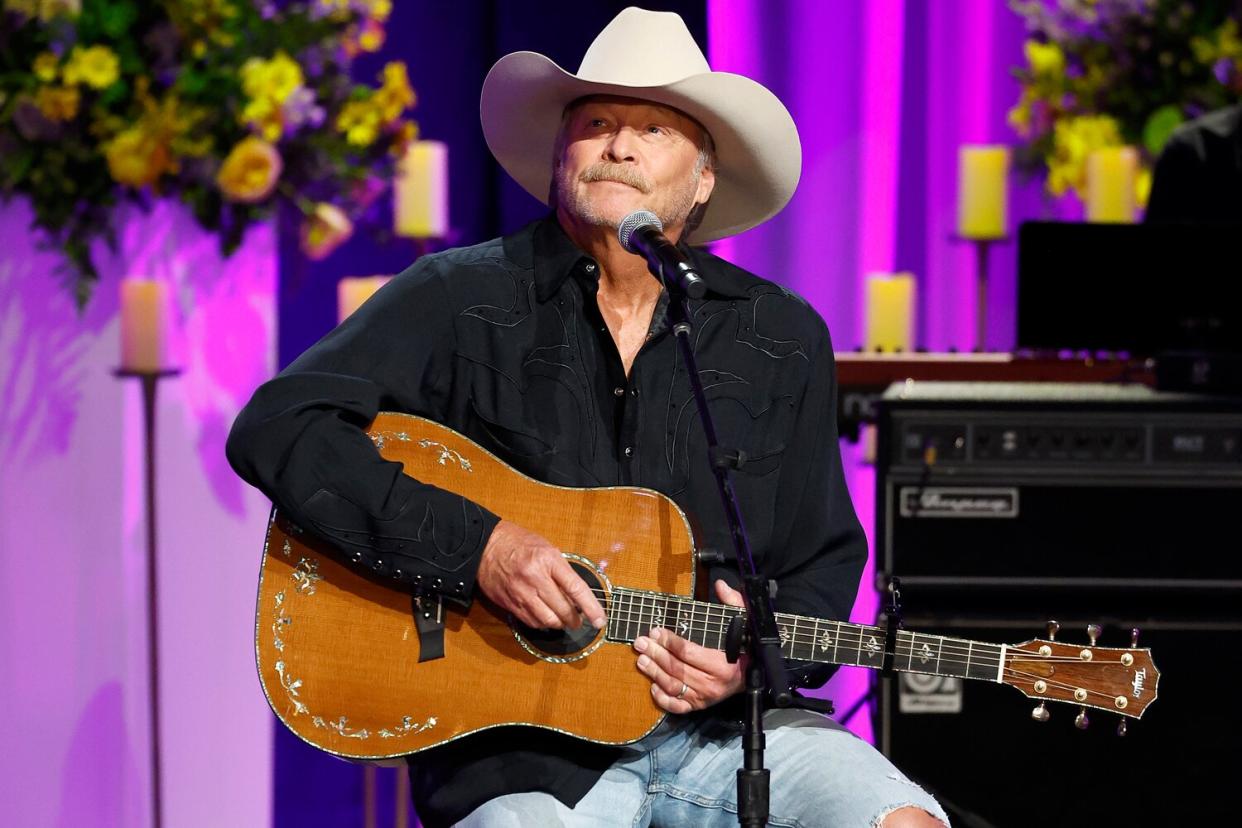 Alan Jackson