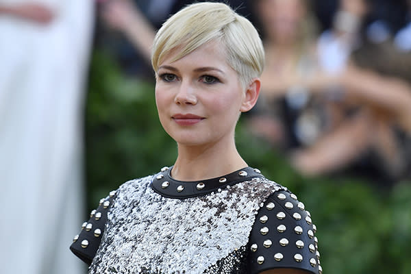 El padre de Michelle Williams es un exitoso comerciante. Foto: ANGELA WEISS / AFP / Getty Images.