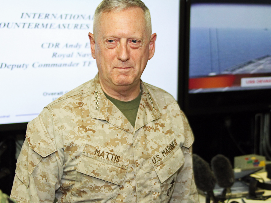 Gen. James Mattis