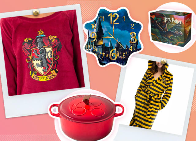 24 Truly Cool Gifts For Harry Potter Fans - The Mom Edit