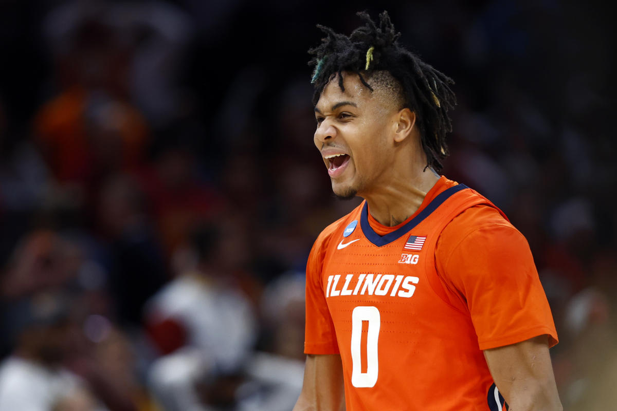 2024 NBA Draft sleepers 7 undertheradar players who could surprise