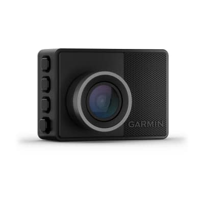 <p><a href="https://go.redirectingat.com?id=74968X1596630&url=https%3A%2F%2Fwww.garmin.com%2Fen-US%2Fp%2F731443&sref=https%3A%2F%2Fwww.roadandtrack.com%2Fcar-culture%2Fcar-accessories%2Fg43518530%2Fbest-travel-gadgets-tech-electronics%2F" rel="nofollow noopener" target="_blank" data-ylk="slk:Shop Now;elm:context_link;itc:0;sec:content-canvas" class="link ">Shop Now</a></p><p>Garmin Dash Cam 57</p><p>$229.99</p><p>garmin.com</p><span class="copyright">Garmin</span>