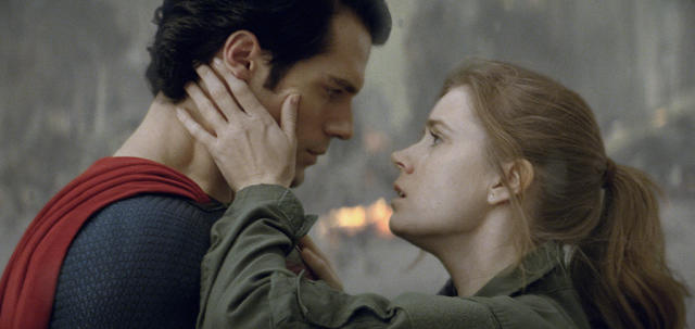 Man of Steel Beat All Expectations At the Studio