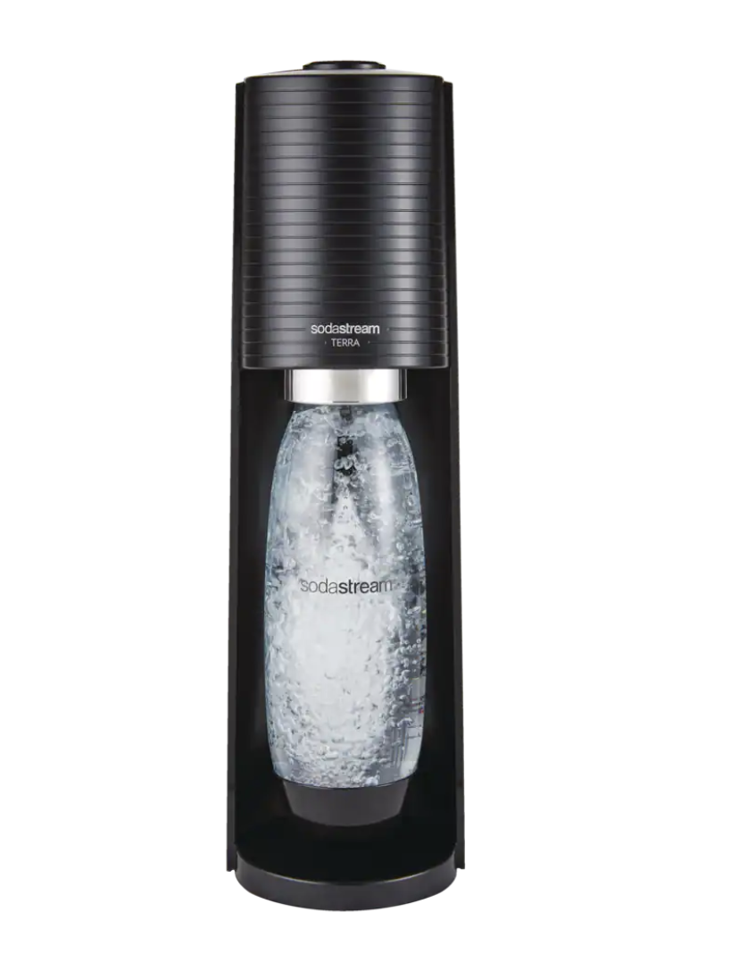 SodaStream Terra Sparkling Water Maker (Photo via Canadian Tire)