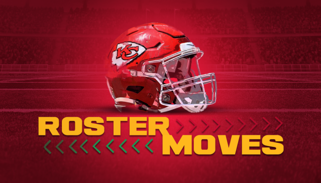 Tracking Chiefs' 53-man roster cuts