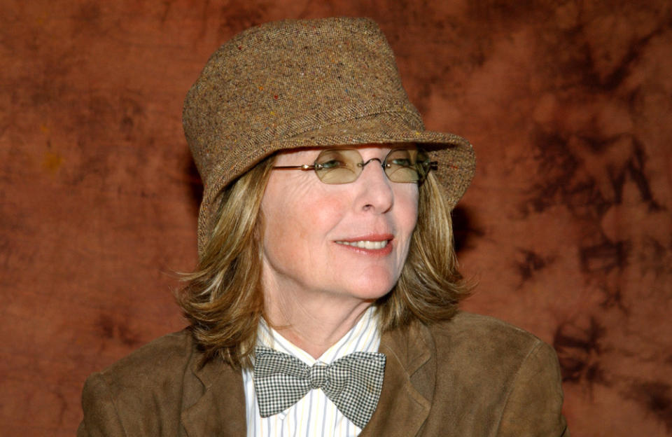 Diane Keaton