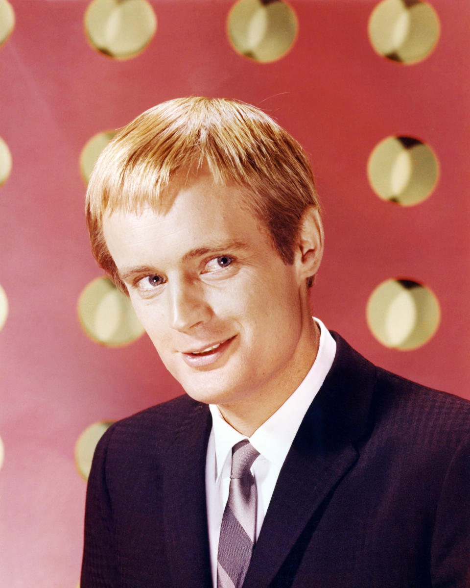 David McCallum Dies