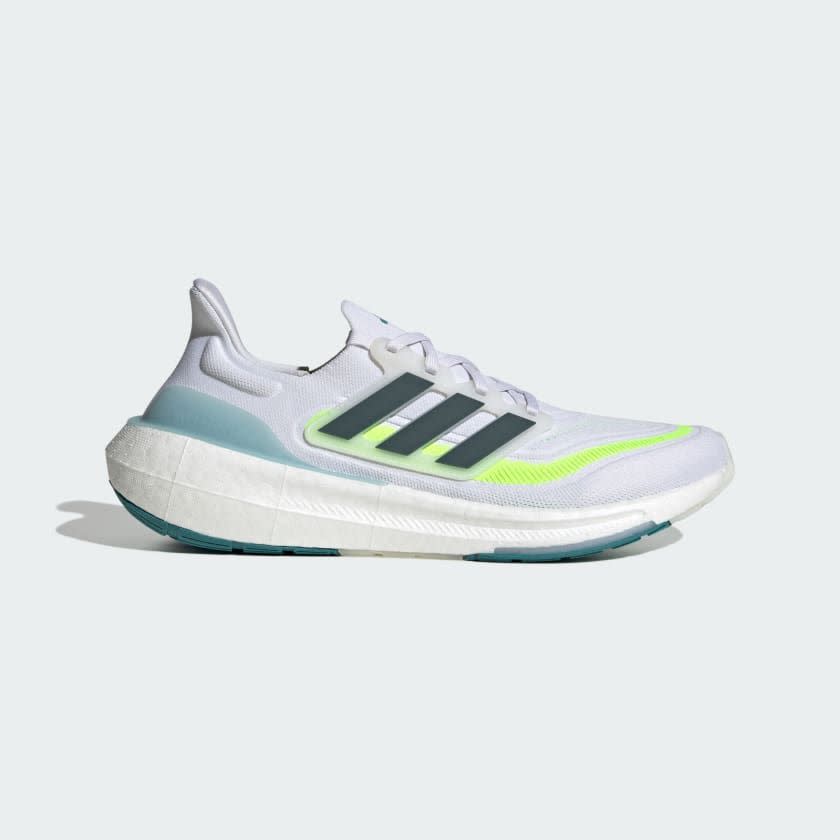 <p><a href="https://go.redirectingat.com?id=74968X1596630&url=https%3A%2F%2Fwww.adidas.com%2Fus%2Fultraboost-light-running-shoes%2FIE1768.html&sref=https%3A%2F%2F" rel="nofollow noopener" target="_blank" data-ylk="slk:Shop Now;elm:context_link;itc:0;sec:content-canvas" class="link ">Shop Now</a></p><p>Ultraboost Light Running Shoes</p><p>adidas.com</p><p>$76.00</p>