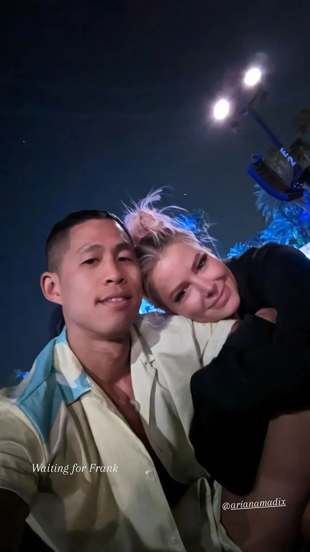 Ariana Madix & Daniel Wai