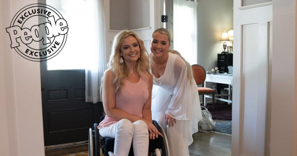 Behind-the-Scenes with Gabby Barrett on the Set of Her Heartwarming ‘The Good Ones’ Video