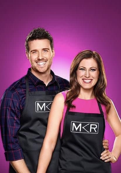 Meet the 2017 MKR contestants