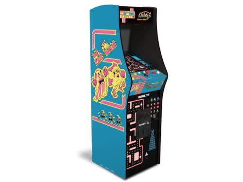 Arcade1Up Arcade Cabinet Bestsellers at Walmart: Pricing, Availability