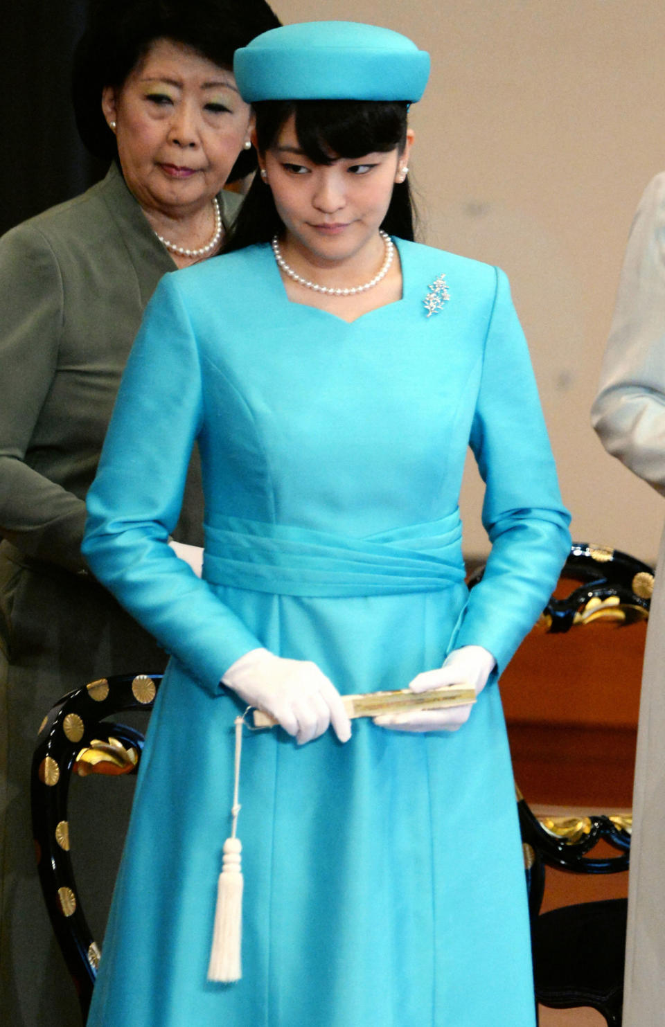 Mako of Akishino, Princess of Japan