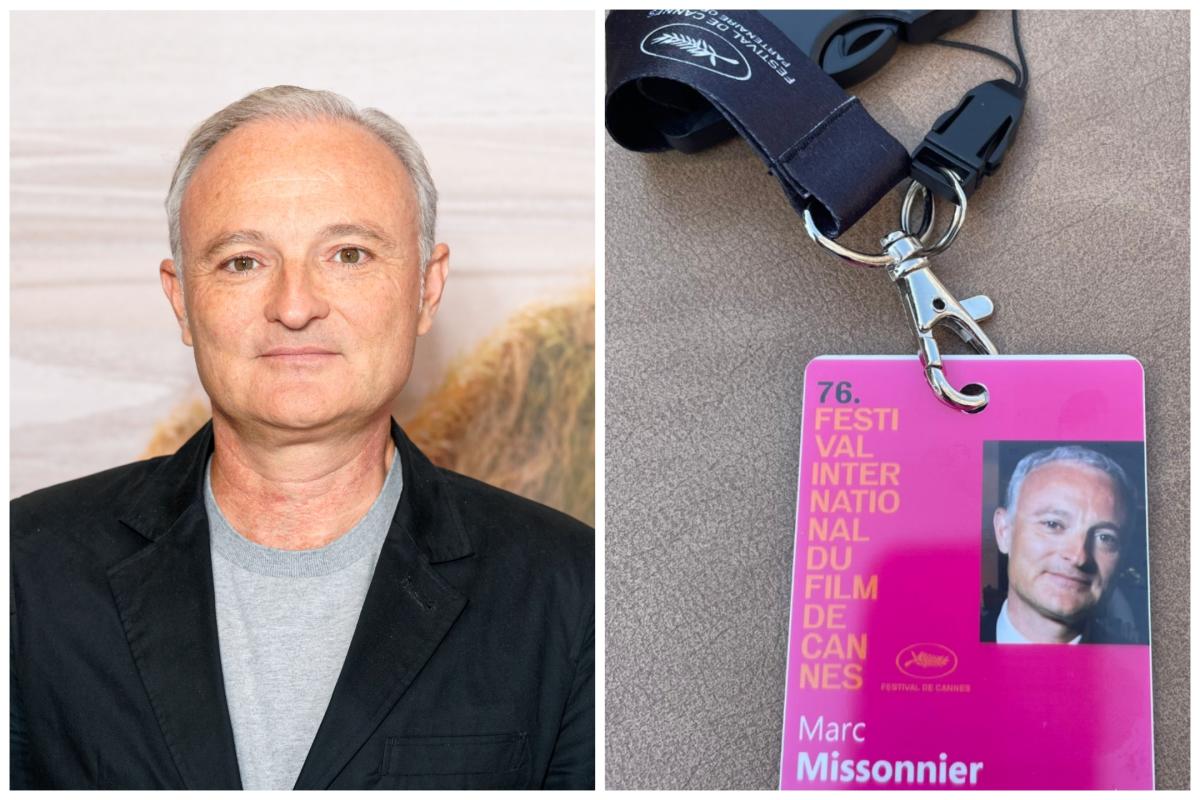 Un producteur français refusé à Cannes pour avoir publiquement critiqué le festival obtient un badge