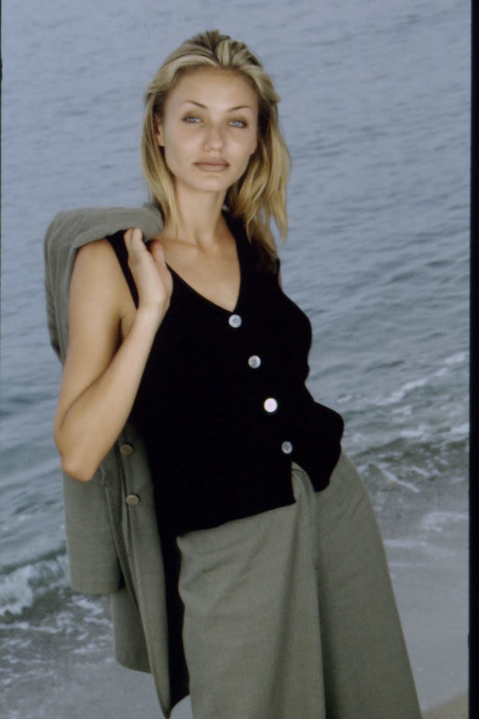 Cameron Diaz