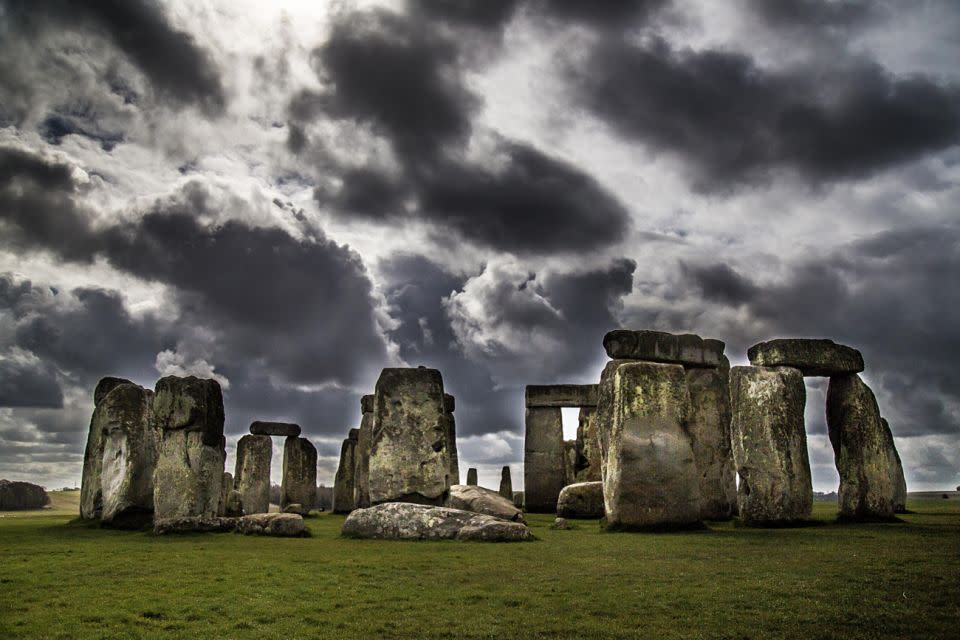 Wiltshire is also the home of Stonehenge. Photo: Getty