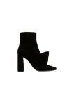 <p><a rel="nofollow noopener" href="https://www.zara.com/ie/en/woman/shoes/view-all/ruffled-high-heel-leather-ankle-boots-c734142p4682507.html" target="_blank" data-ylk="slk:Zara;elm:context_link;itc:0;sec:content-canvas" class="link ">Zara</a> – £75.95 </p>