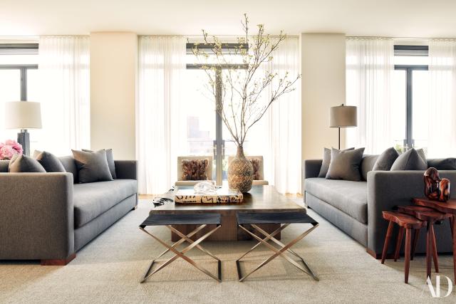 Michael Kors New York Apartment with Husband: Photos