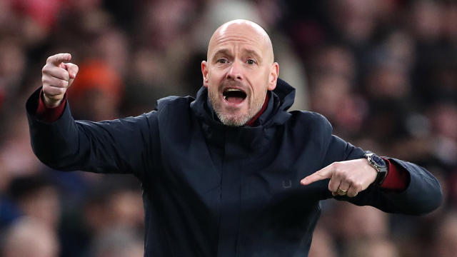 Ten Hag offers no case for Man Utd defence after 'unacceptable' blunders