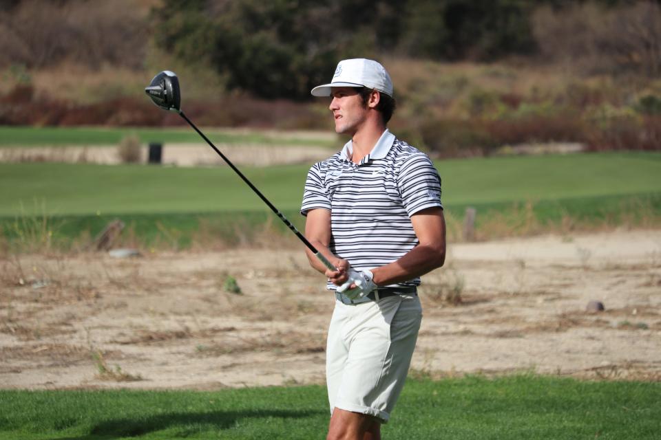 Former Palm Desert High School golfer won the 111th California State Amateur golf championship Saturday with a 10 and 9 victory.