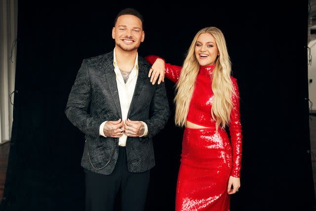 John Shearer / Getty for CMT Kane Brown and Kelsea Ballerini