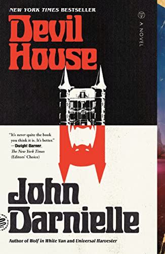 50) Devil House: A Novel