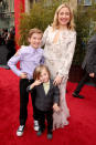 <p>Actress Kate Hudson had her first son Ryder Robinson at the age of 24. (Photo by Todd Williamson/Getty Images) </p>