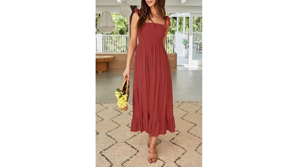 Best Summer Dresses For Women Over