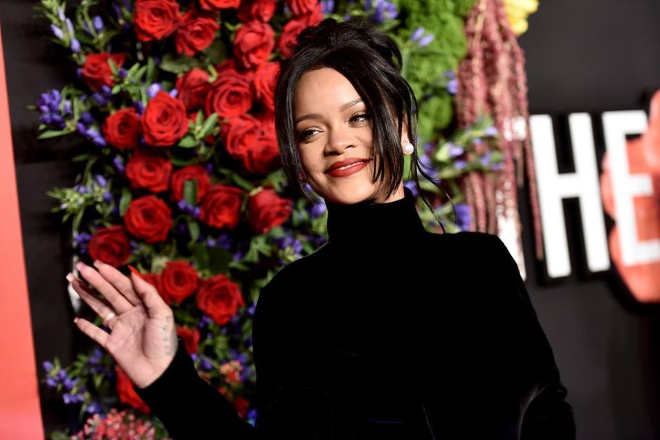 All the Looks From Rihanna's Fifth Annual Diamond Ball