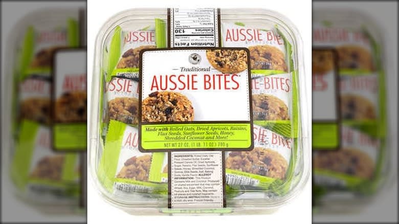 Aussie Bites package