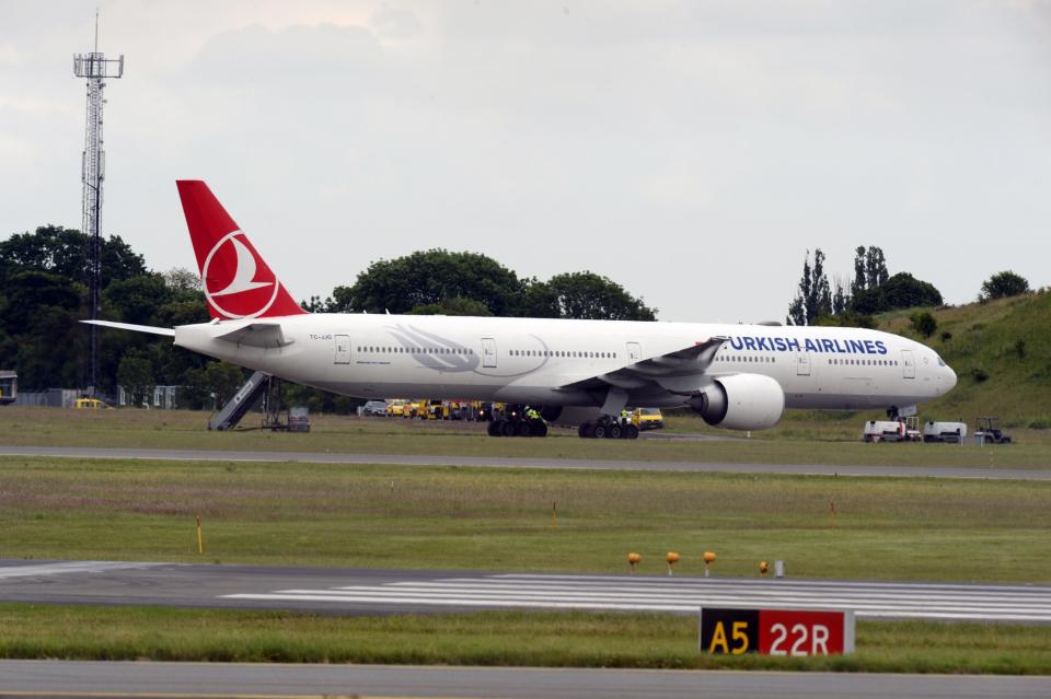 Platz 12: Turkish Airlines