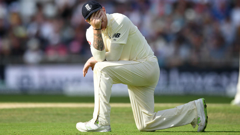 Ben Stokes was arrested following an incident in Bristol and it now appears video footage has emerged purporting to show that incident.