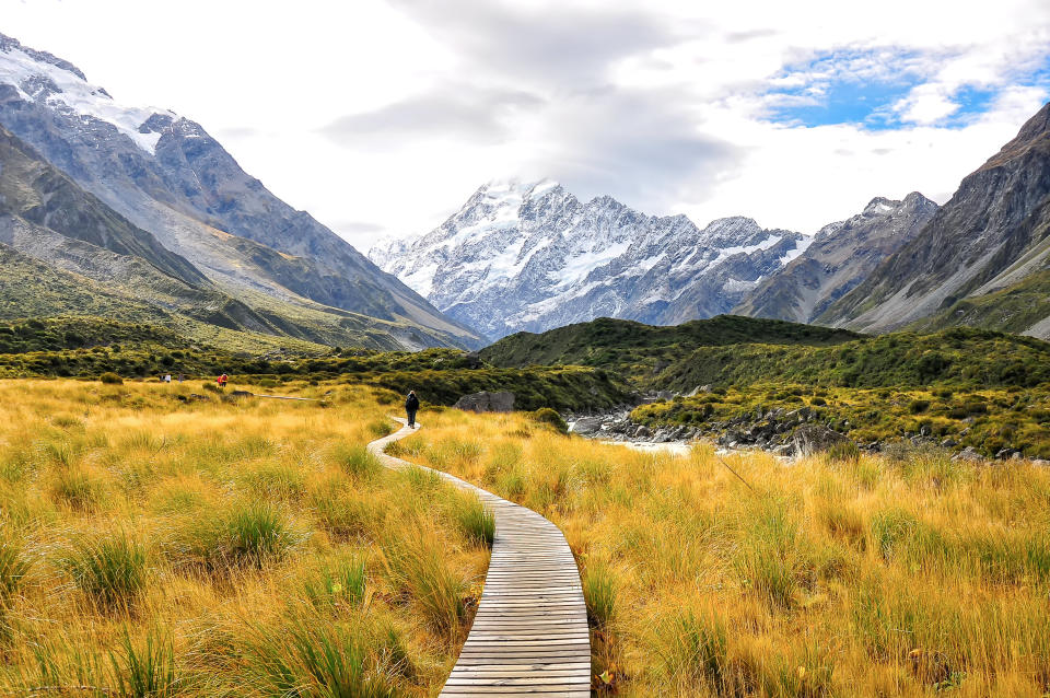 Big 7 Travel has released their official top 50 sexiest accent for 2019 and it’s good news if you’re a Kiwi, because the New Zealand accent has officially been crowned the hottest in the world. Photo: Getty Images 