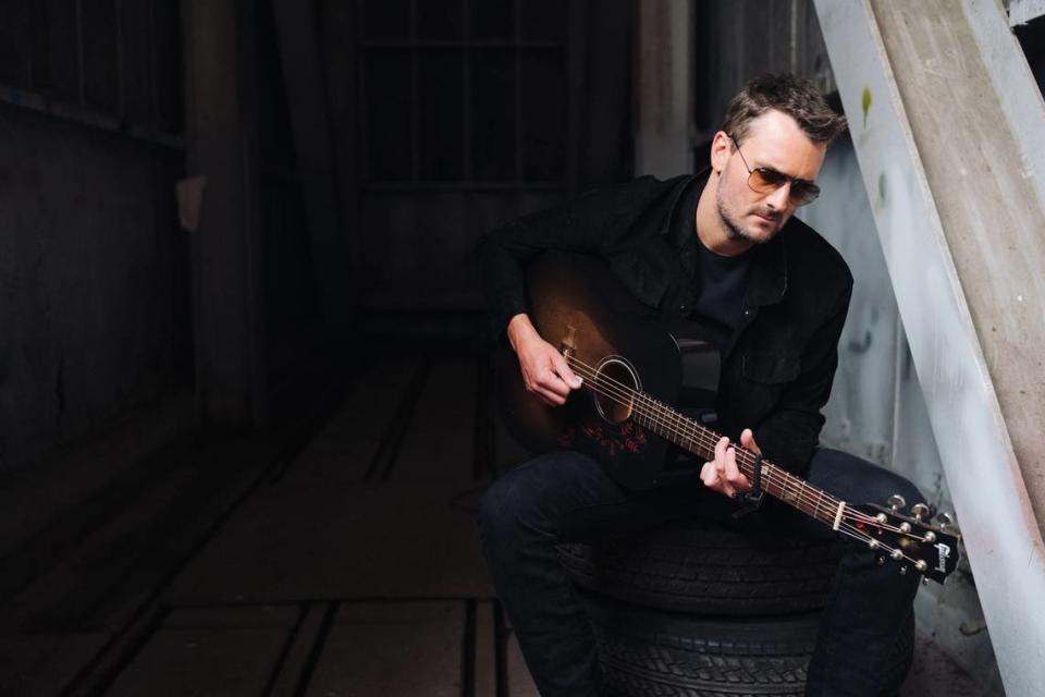 Eric Church will play Rupp Arena on Sept. 17.