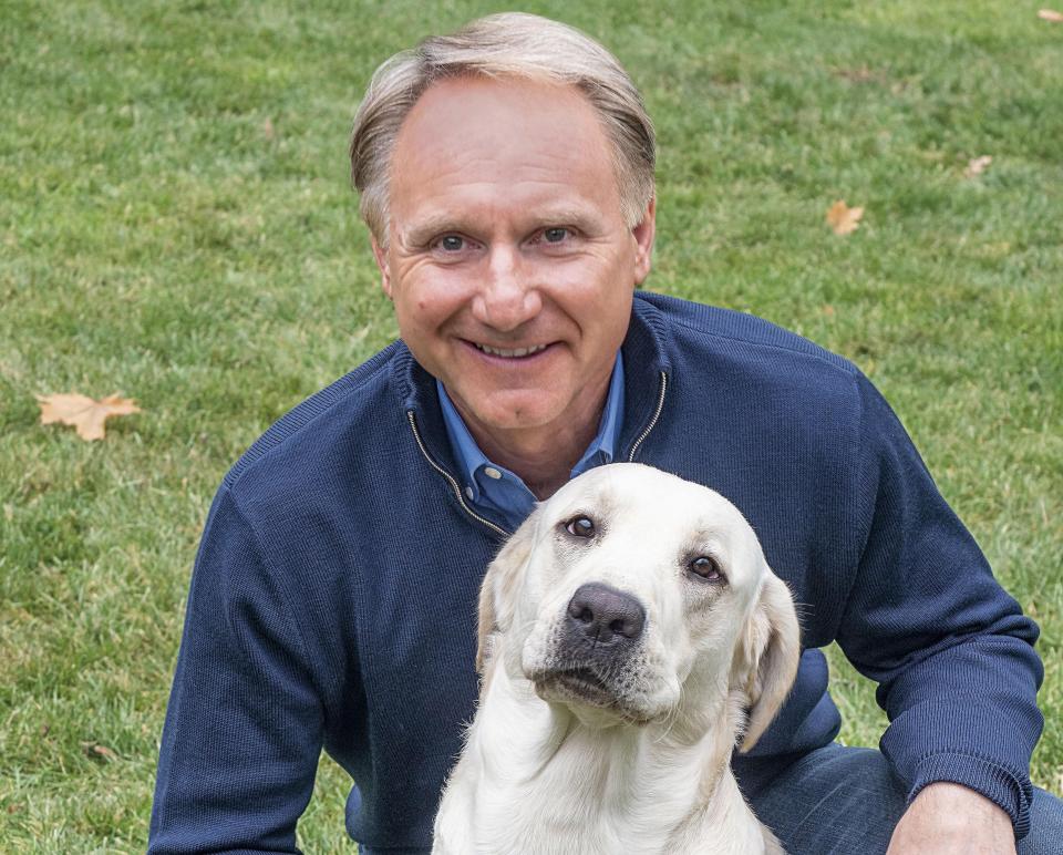 On Saturday, July 8, local luminary and best-selling author, Dan Brown will present his quirkily fantastic “Wild Symphony” alongside the Portsmouth Symphony Orchestra here in town at the Music Hall.