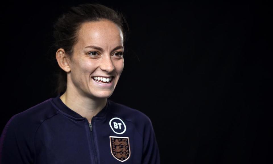 England international Lucy Staniforth has left Birmingham City to join Manchester United.