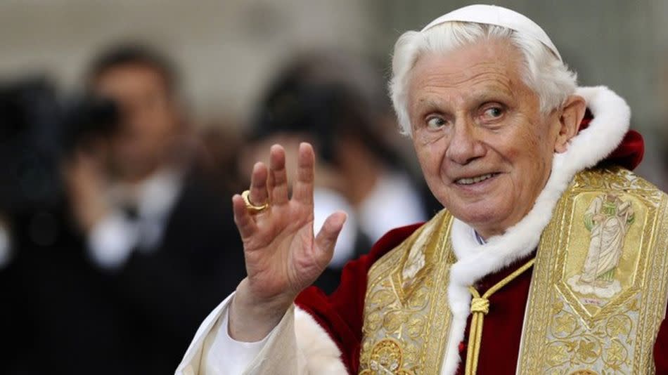 Benedicto XVI