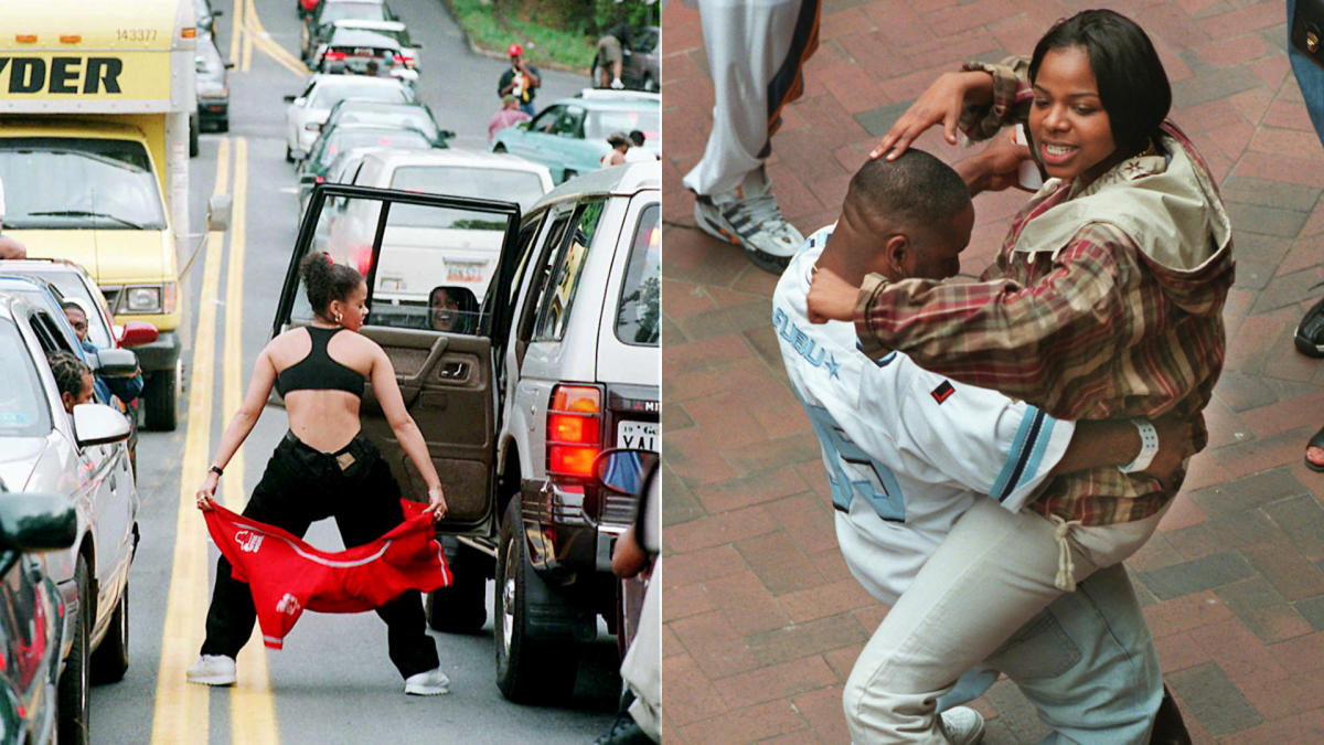 Freaknik Golden Era Snaps Of The Controversial Atlanta Bash