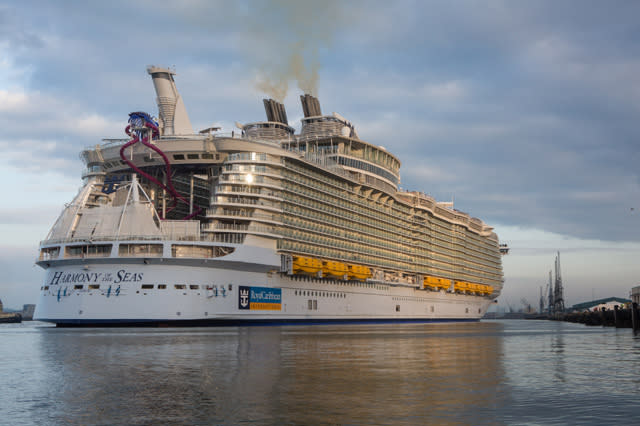 Harmony of the seas