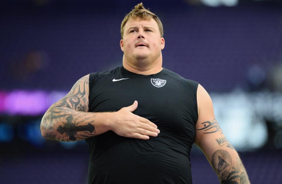 Richie Incognito provided insight to HBO into his mindset during his myriad controversies. (Getty)