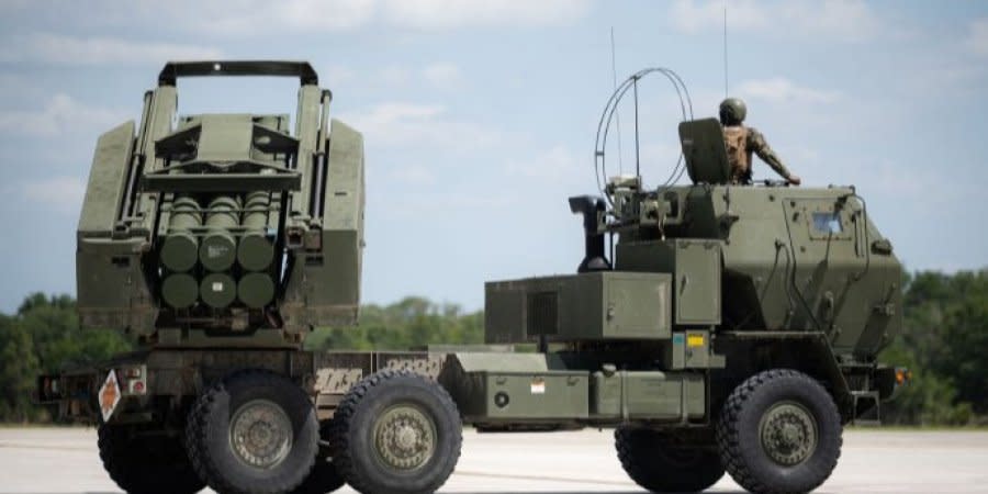 MLRS HIMARS