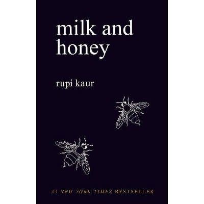 16) Milk and Honey by Rupi Kaur (Paperback)